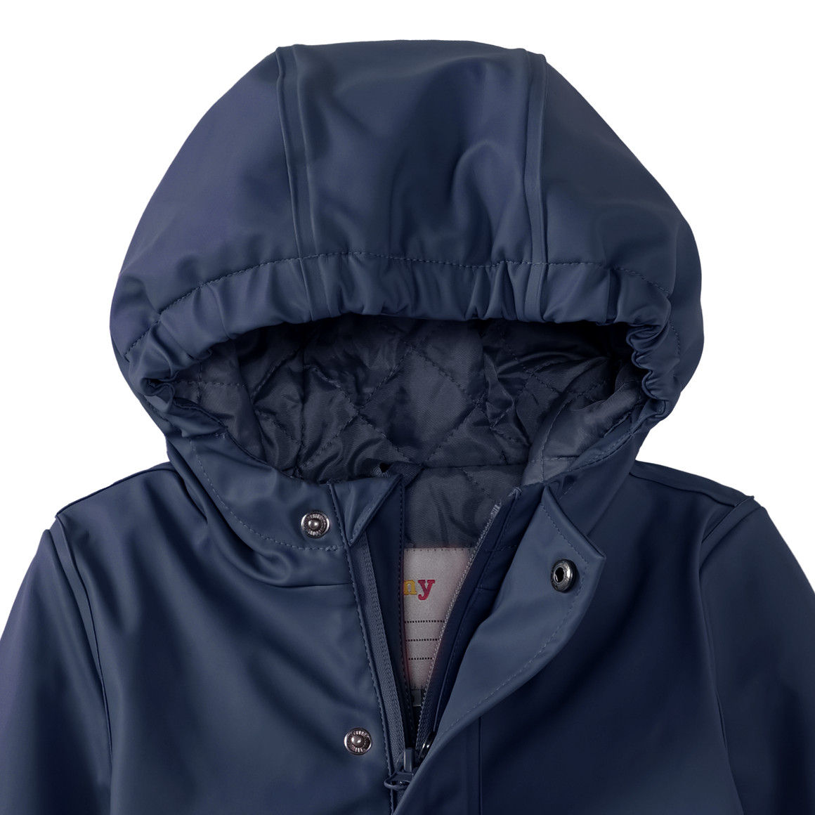 Baby Regenjacke mit gestepptem Futter