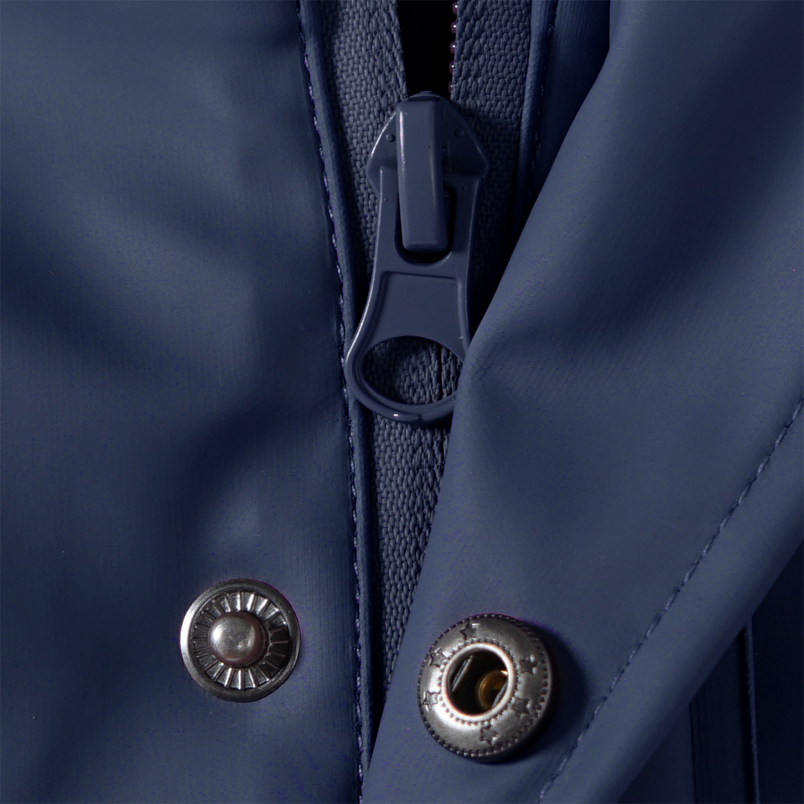 Baby Regenjacke mit gestepptem Futter