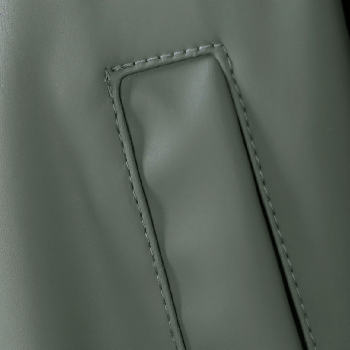 Baby Regenjacke mit gestepptem Futter