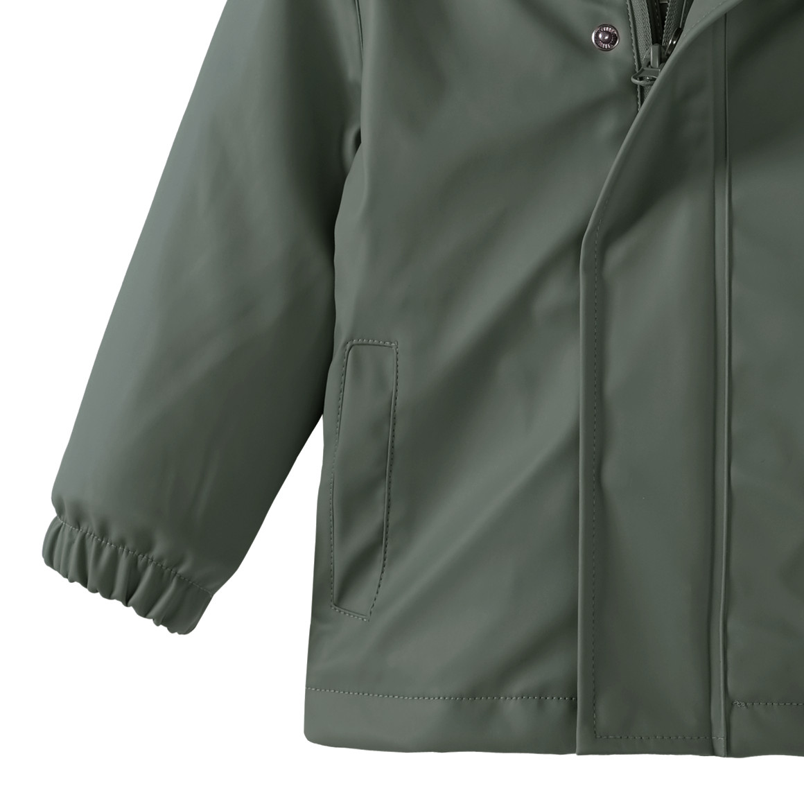 Baby Regenjacke mit gestepptem Futter