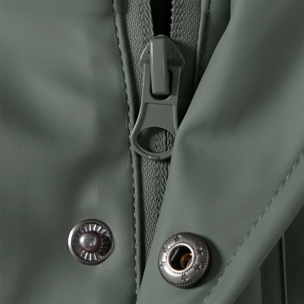 Baby Regenjacke mit gestepptem Futter