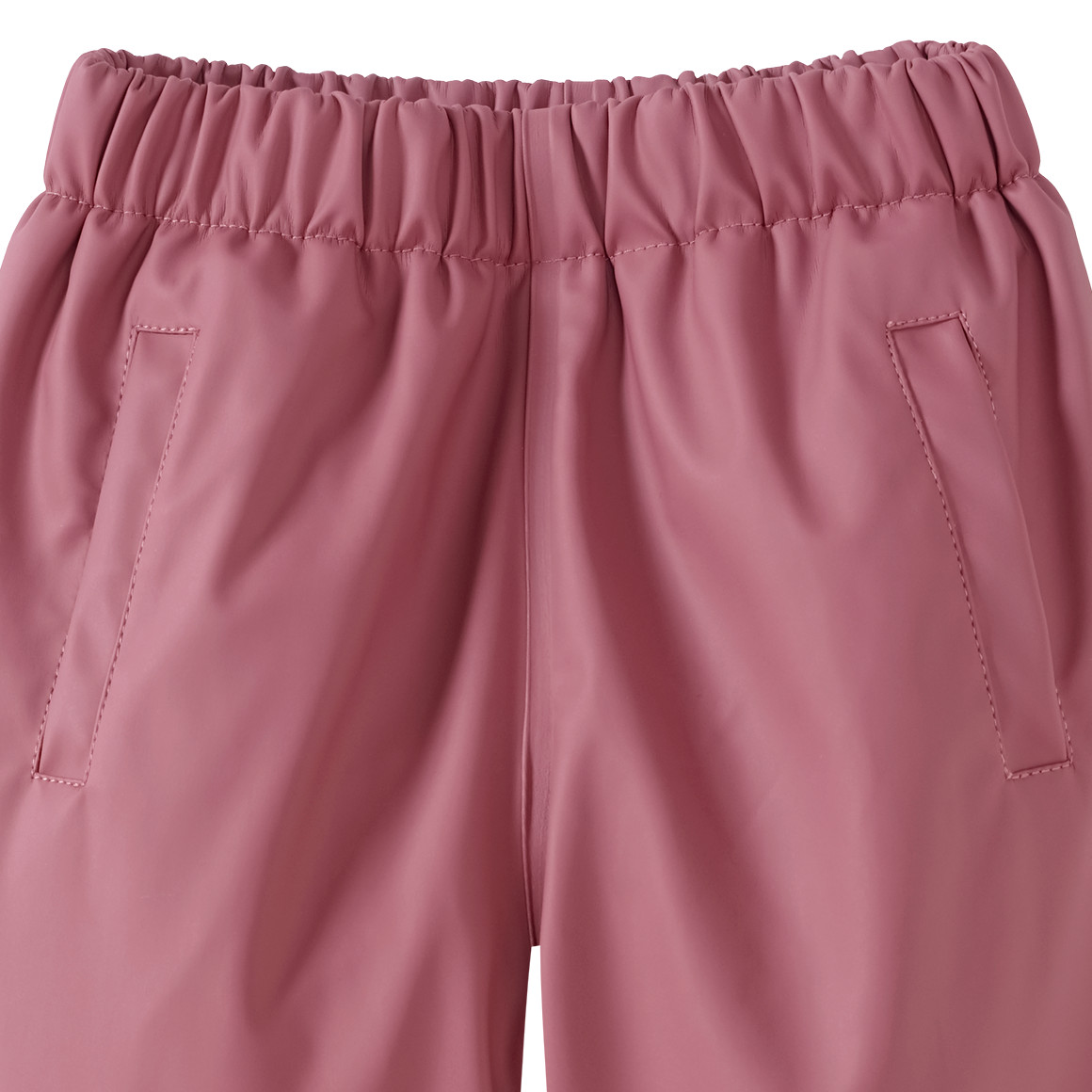 Baby regenbroek met gewatteerde voering