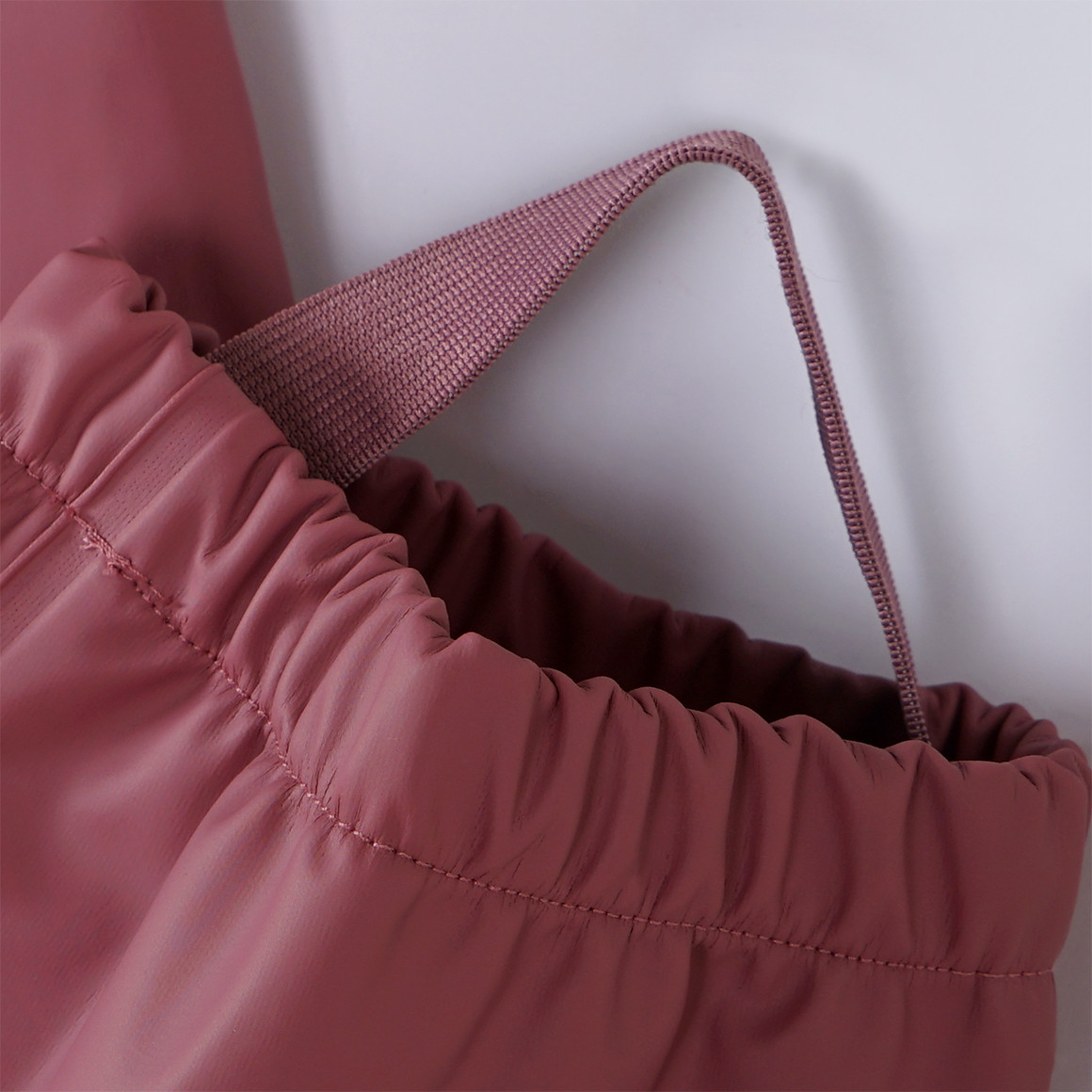 Baby regenbroek met gewatteerde voering