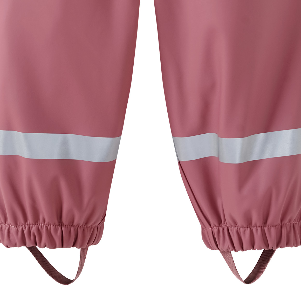 Baby regenbroek met gewatteerde voering