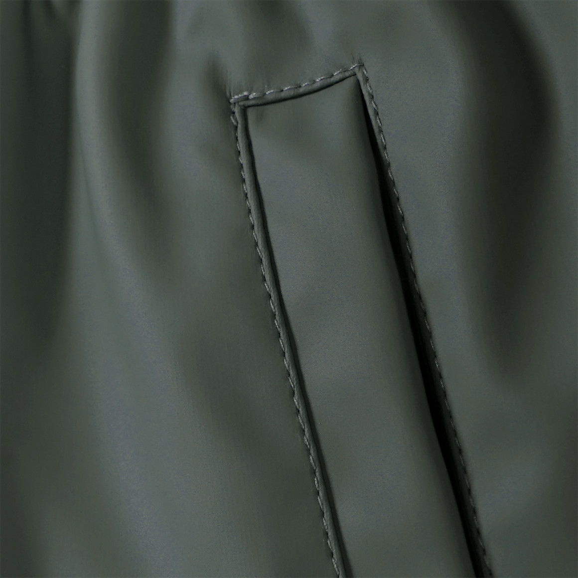 Kinder Regenhose mit gestepptem Futter