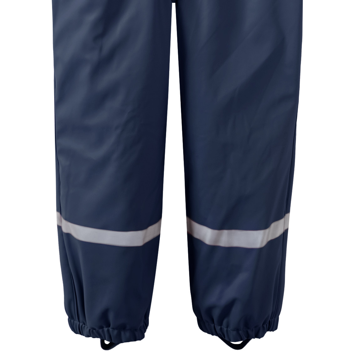 Kinder Regenoverall mit gestepptem Futter