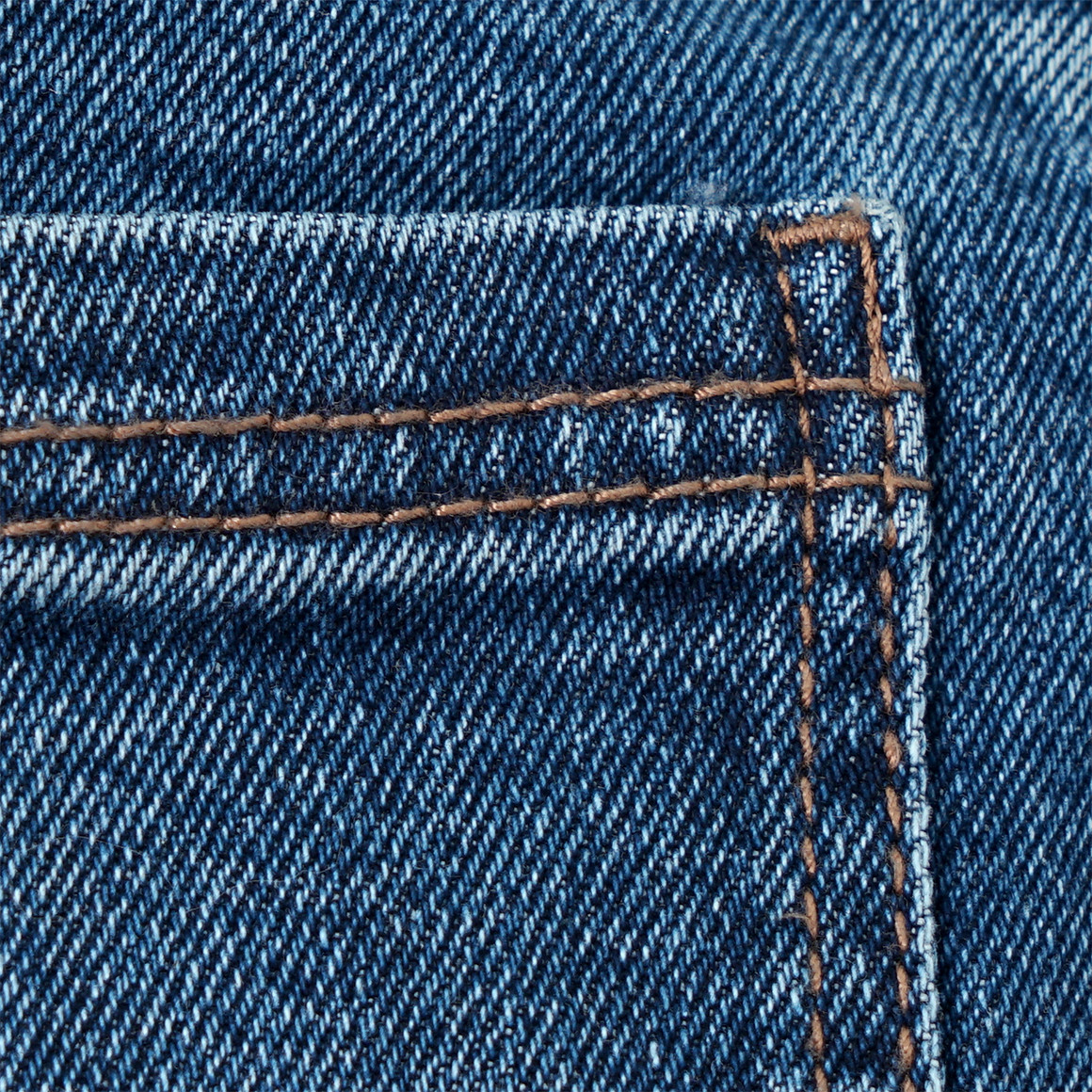 Jungen Slim-Jeans mit Used-Waschung