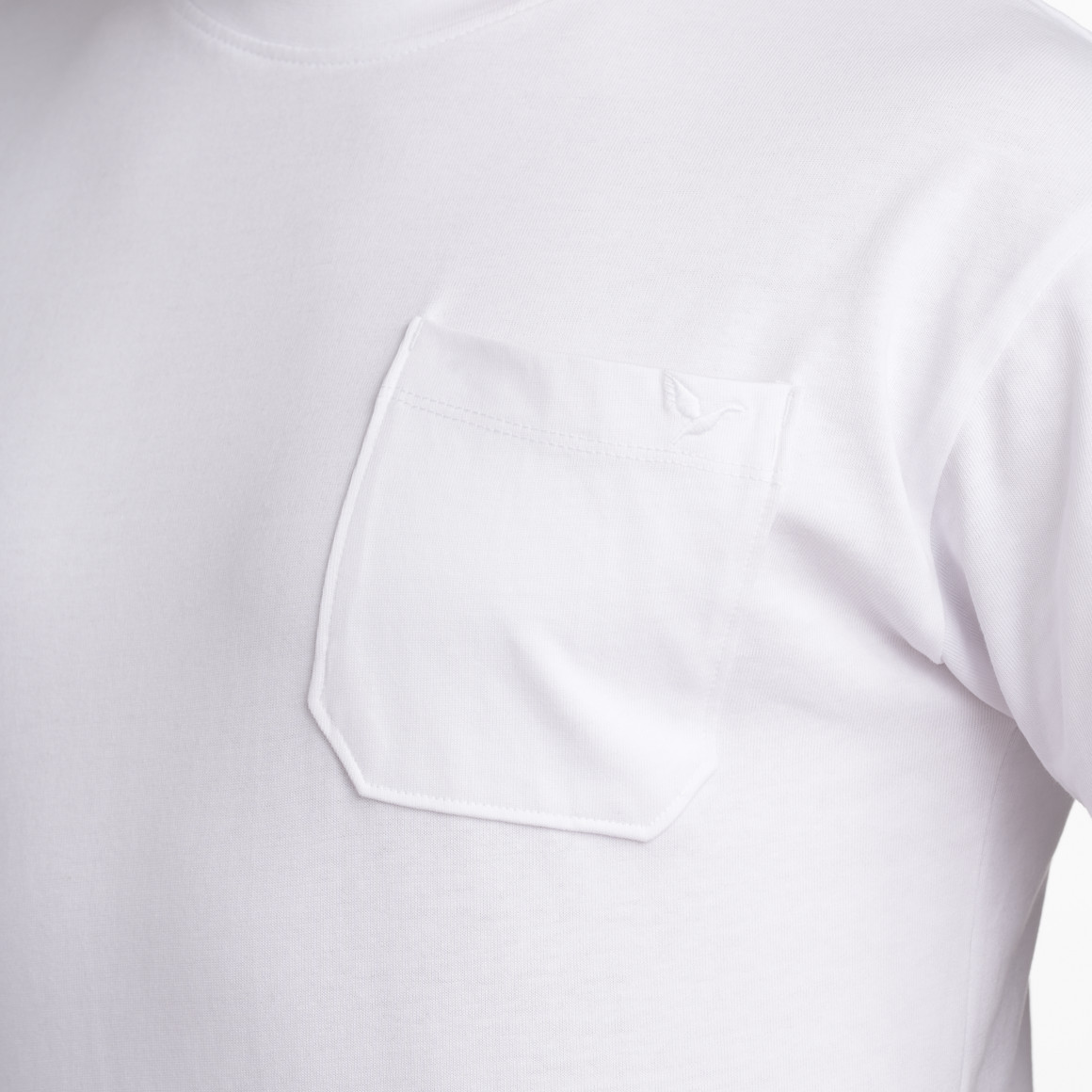 Herren T-Shirt mit Brusttasche