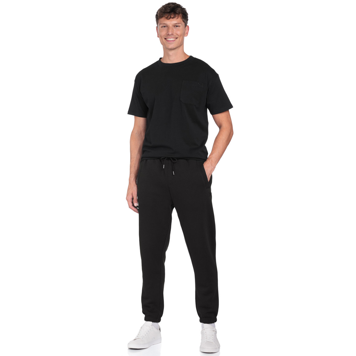 Herren T-Shirt mit Brusttasche