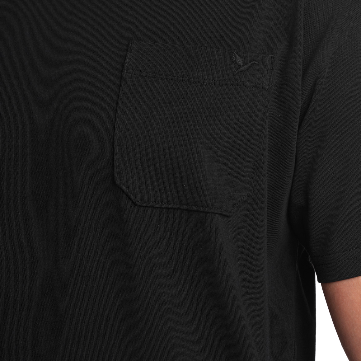 Herren T-Shirt mit Brusttasche