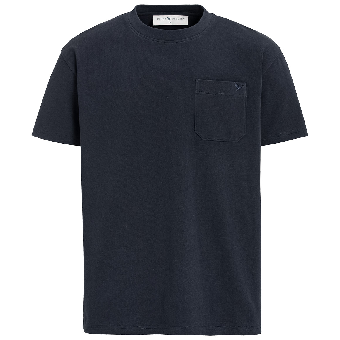 Herren T-Shirt mit Brusttasche | Ernsting's family