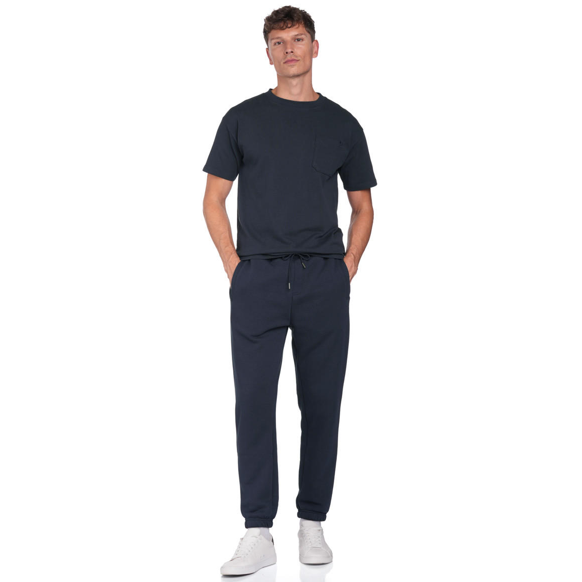 Herren T-Shirt mit Brusttasche