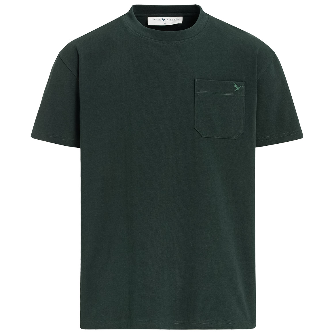 Herren T-Shirt mit Brusttasche