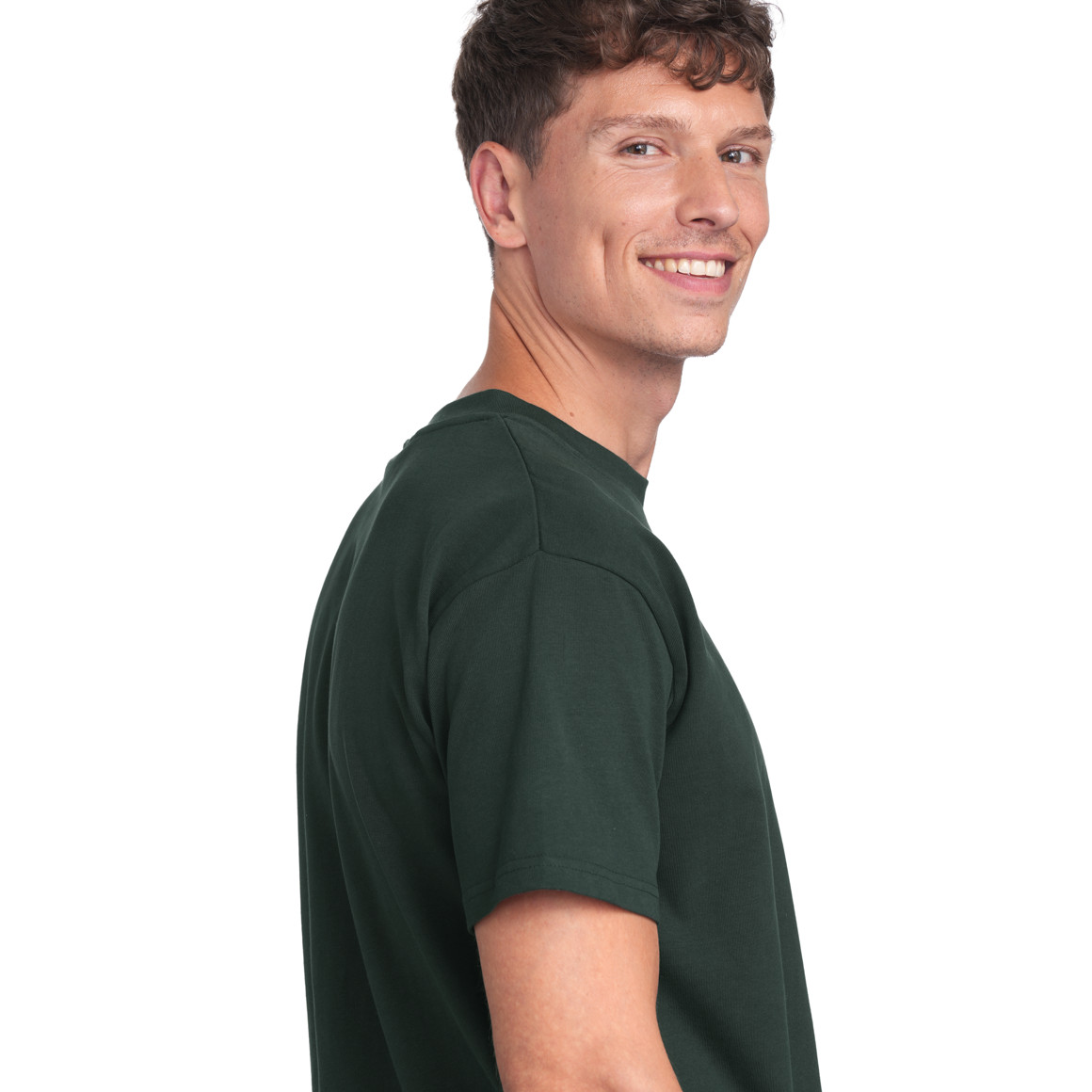 Herren T-Shirt mit Brusttasche