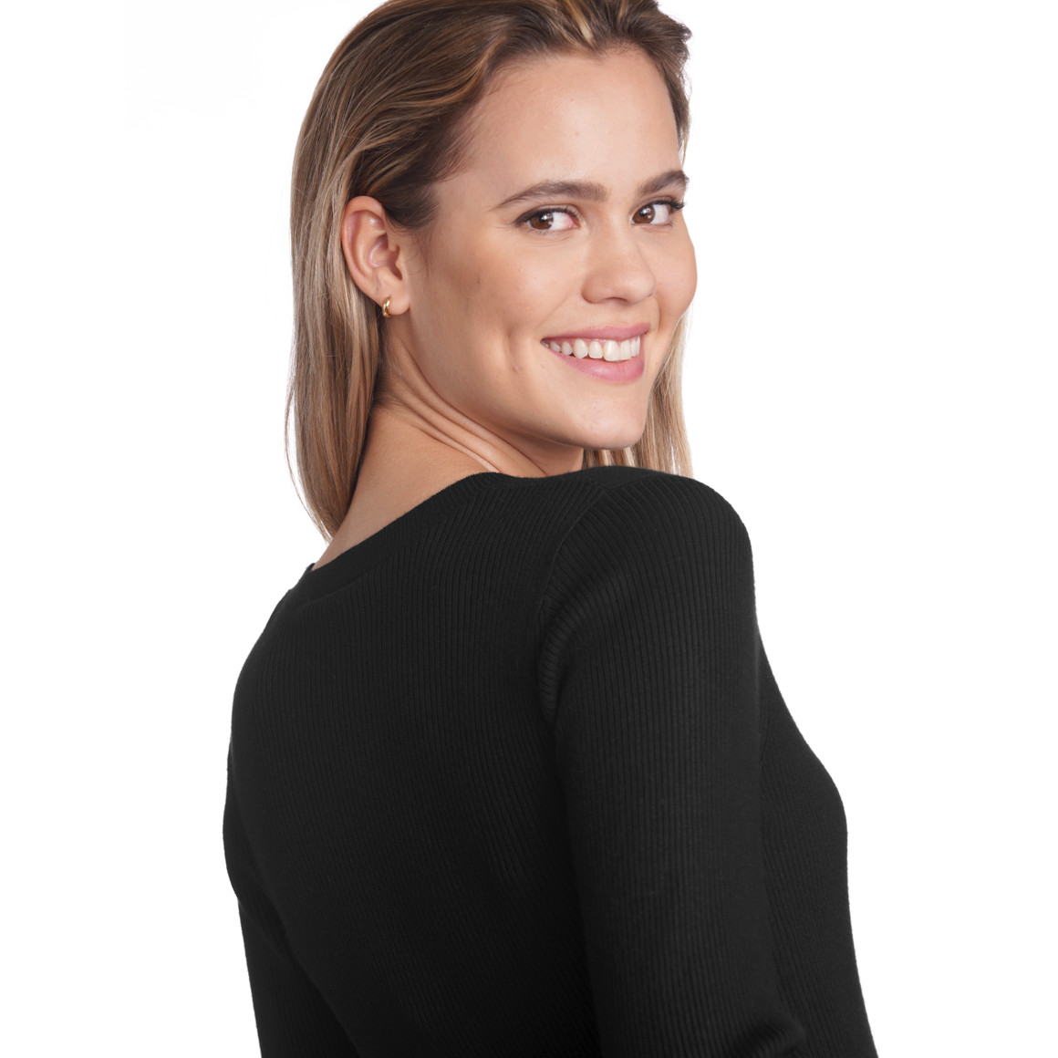 Damen Feinstrickpullover