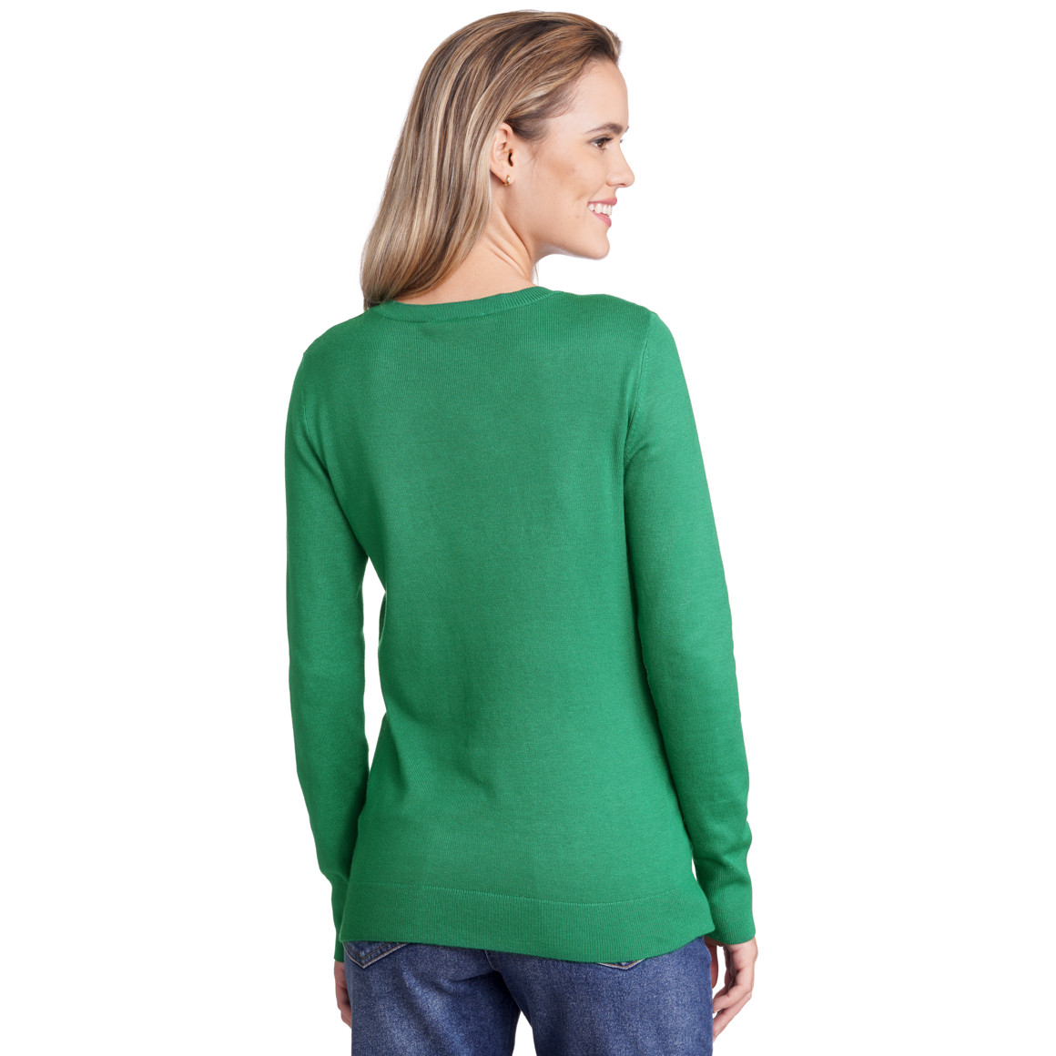 Damen Feinstrickpullover