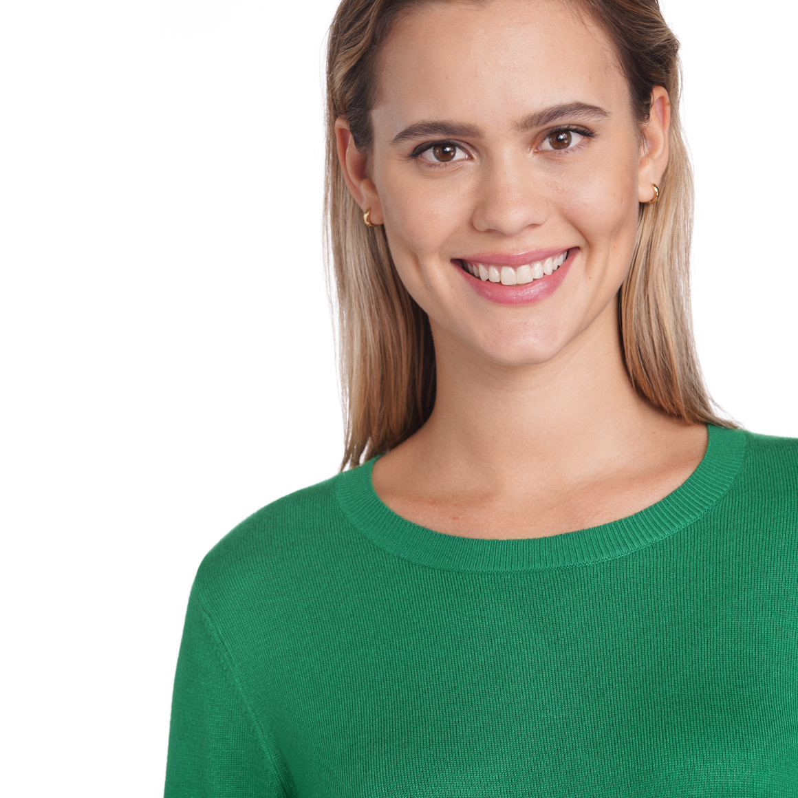 Damen Feinstrickpullover