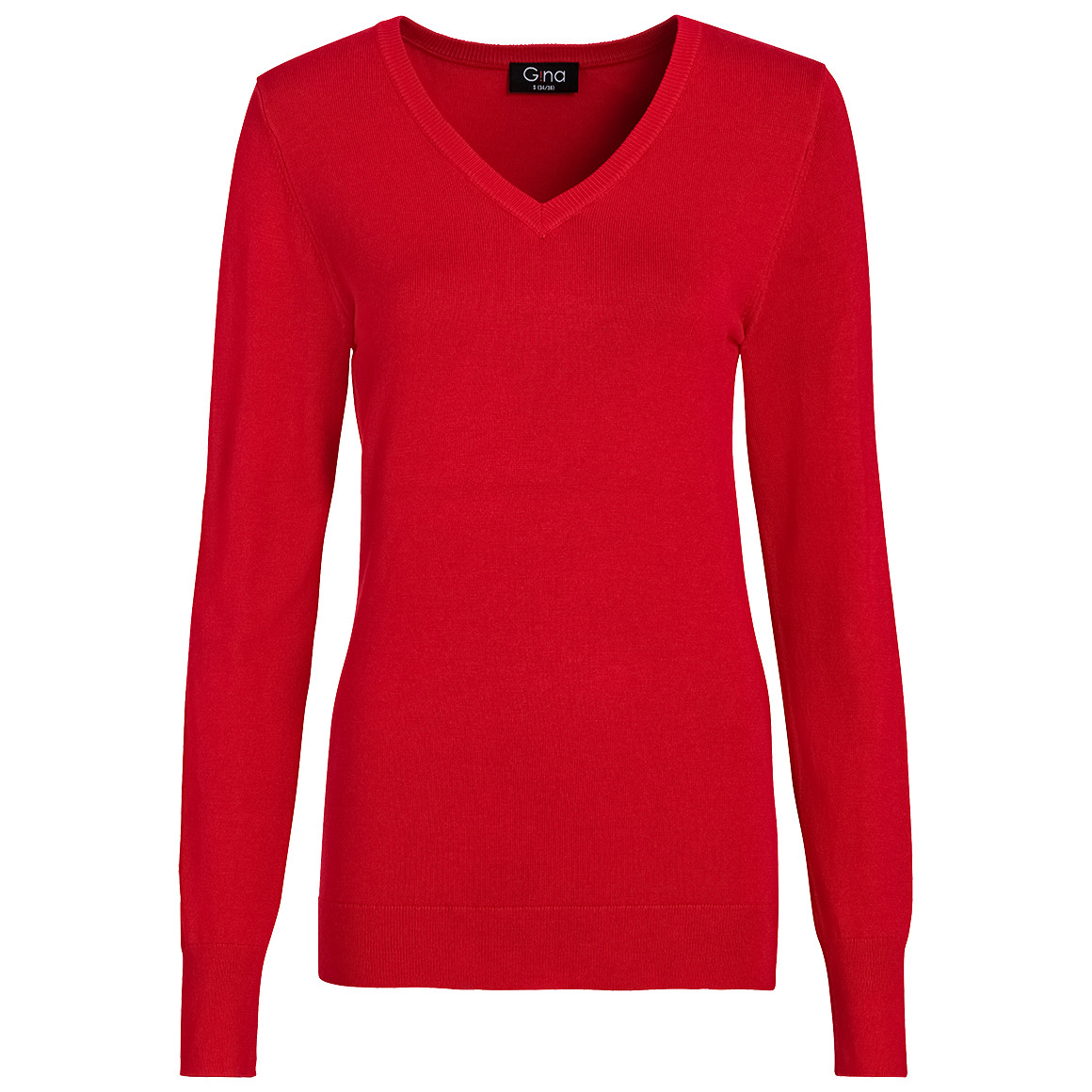 Fijngebreide damestrui