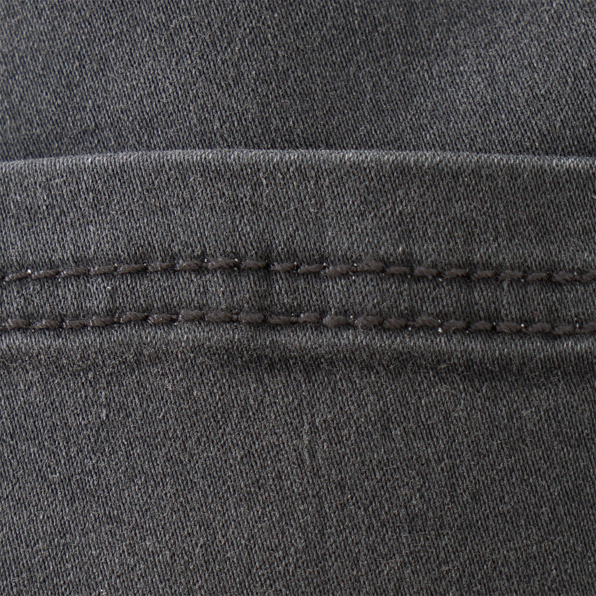 2 Mädchen Jeggings mit Stretch-Bund