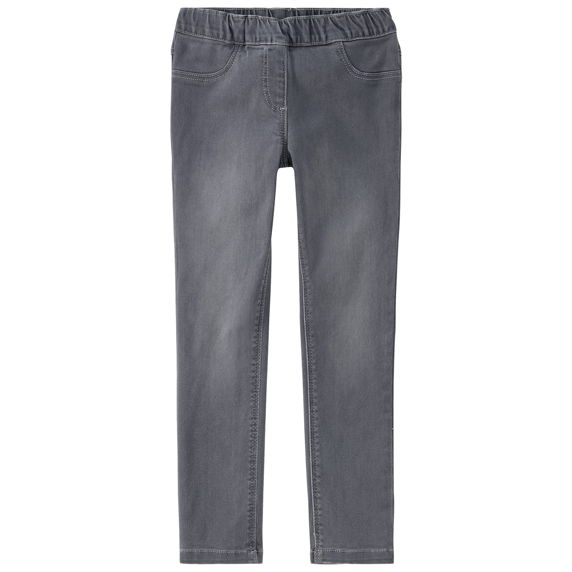 Mädchen Jeggings mit Stretch-Bund