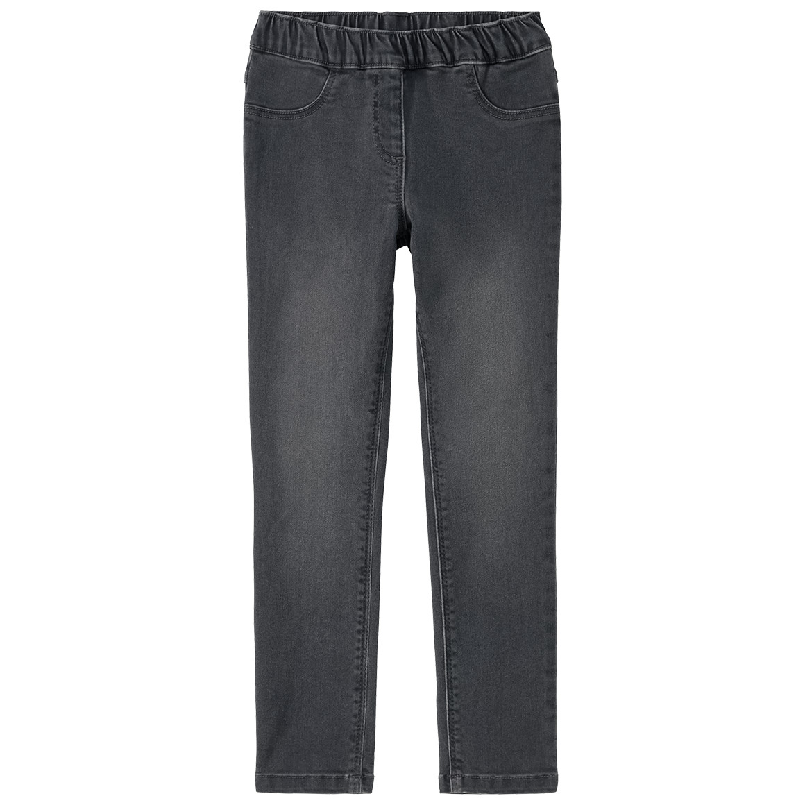 Mädchen Jeggings mit Stretch-Bund