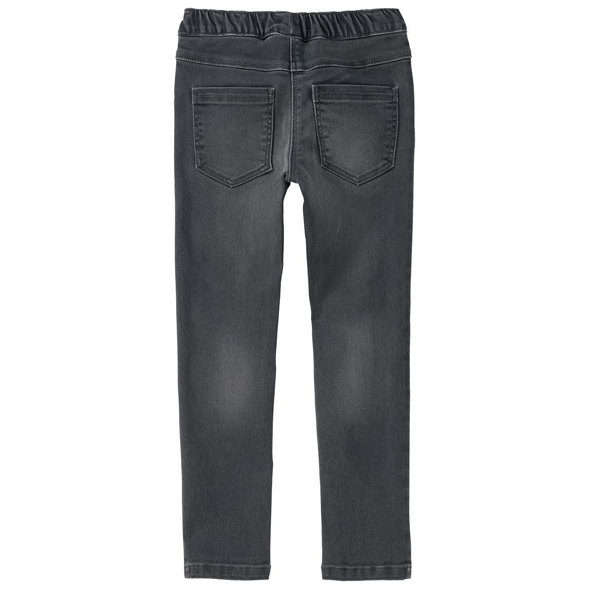 Mädchen Jeggings mit Stretch-Bund