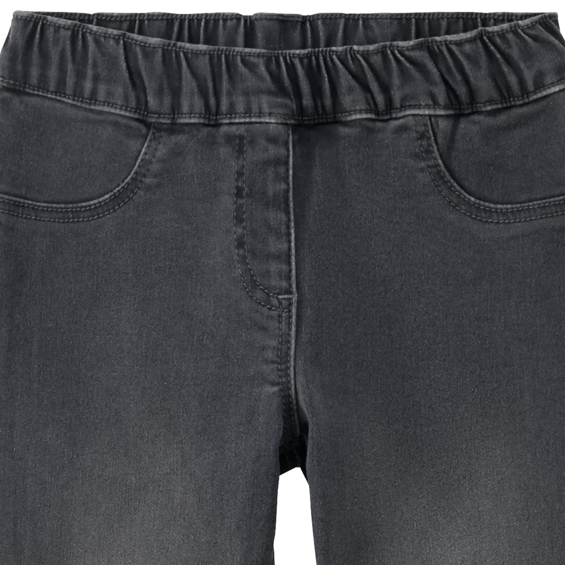 Mädchen Jeggings mit Stretch-Bund