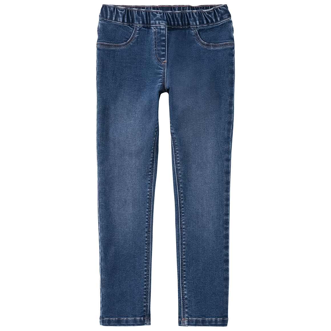Mädchen Jeggings mit Stretch-Bund