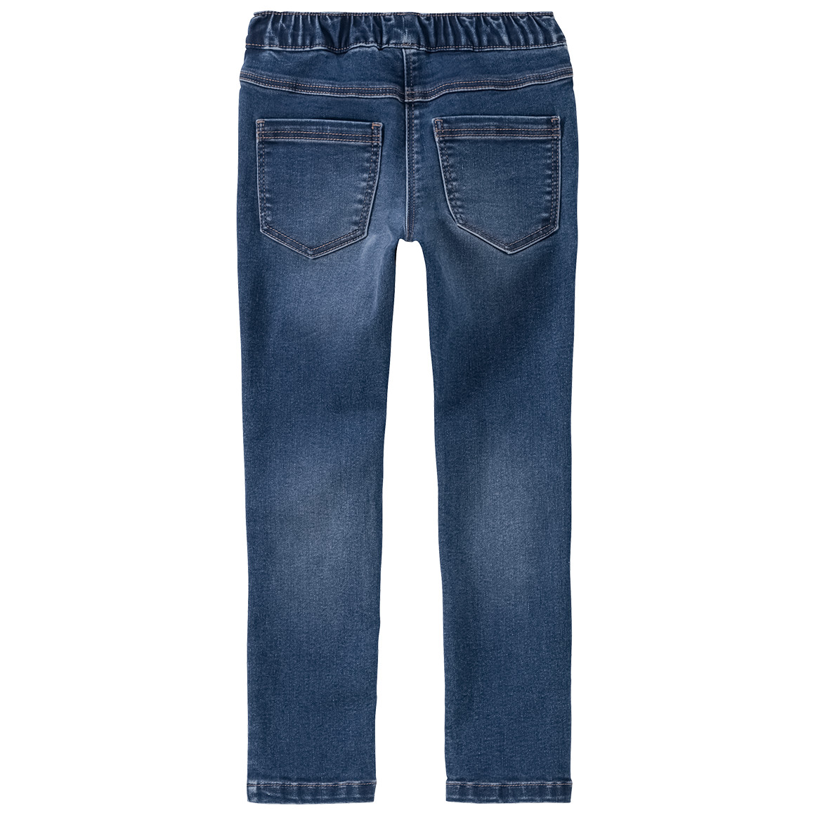 Mädchen Jeggings mit Stretch-Bund