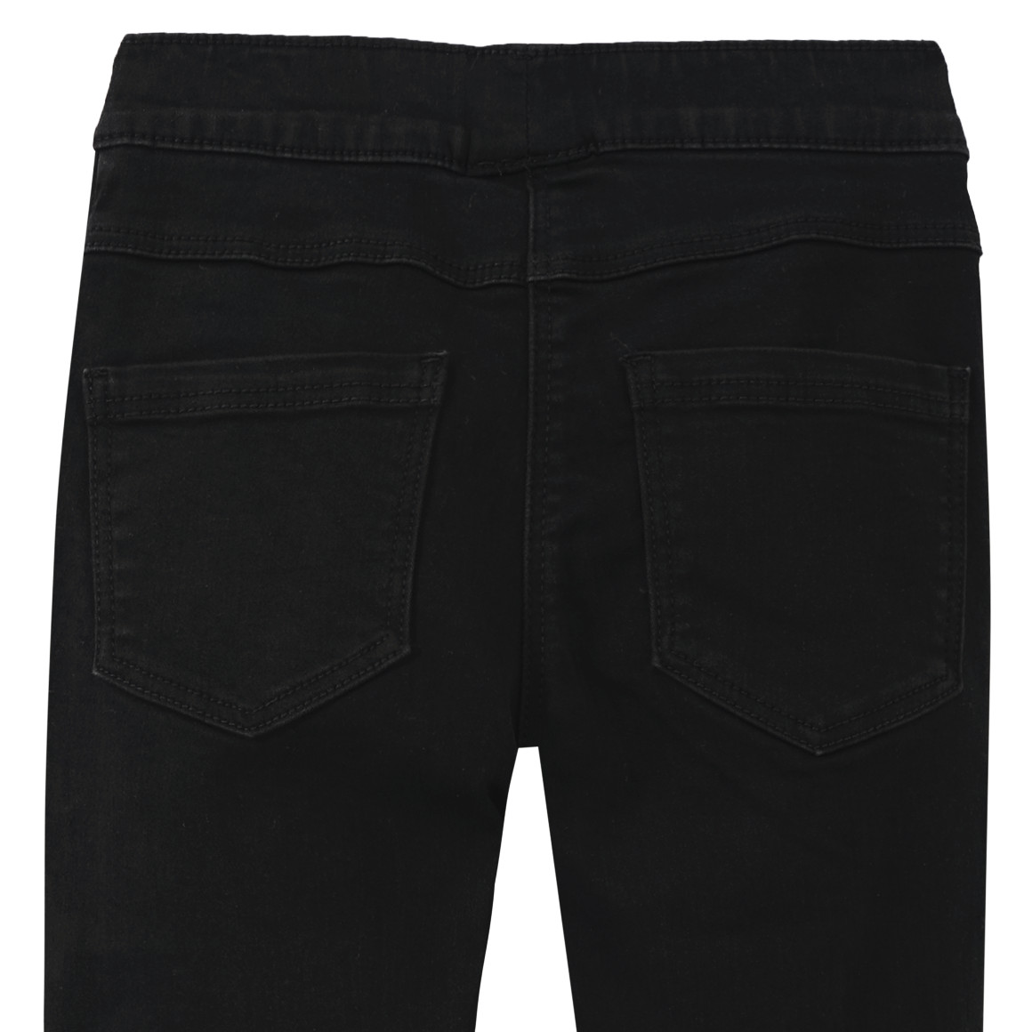 3 Mädchen Jeggings mit Stretch-Bund