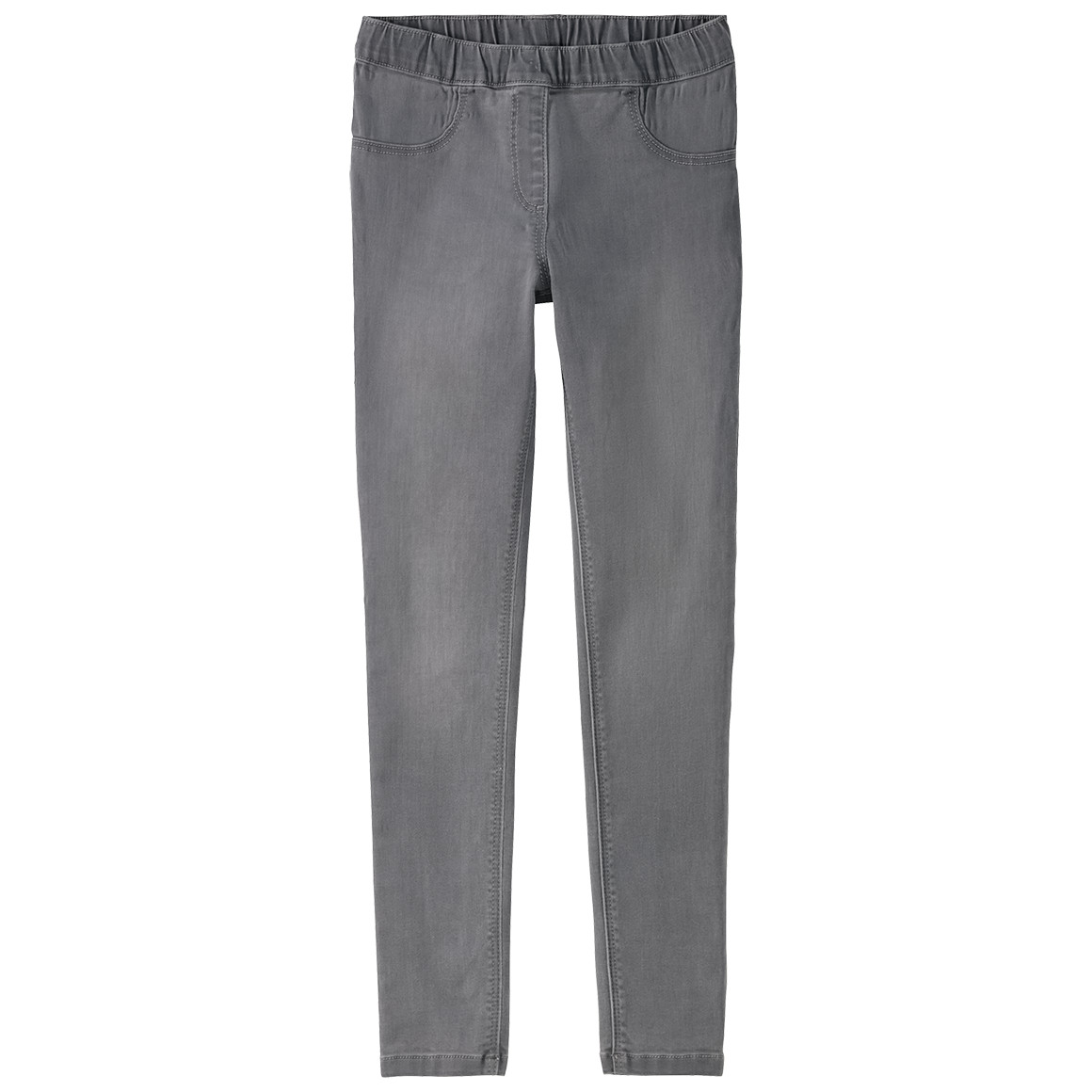 Mädchen Jeggings mit Stretch-Bund