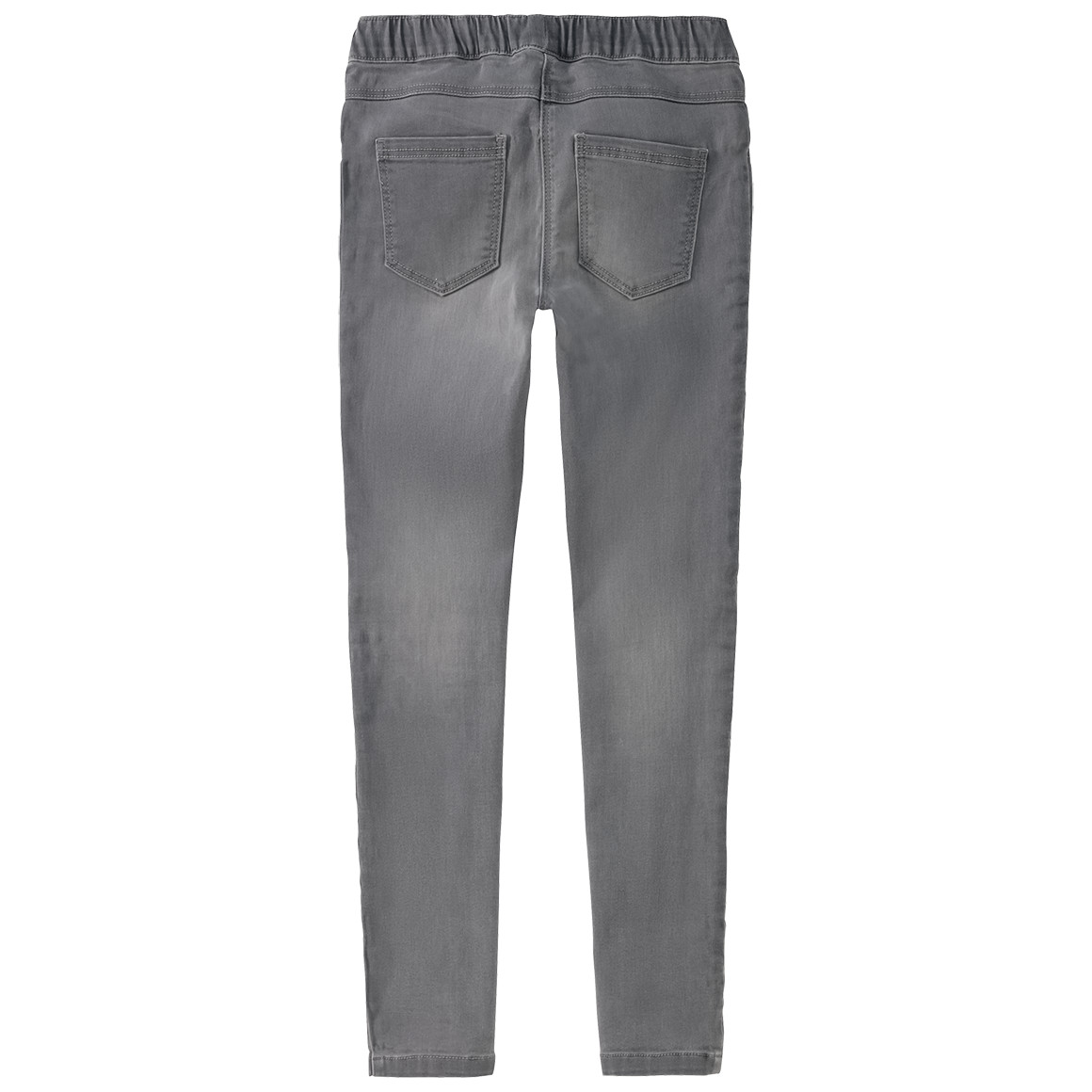 Mädchen Jeggings mit Stretch-Bund