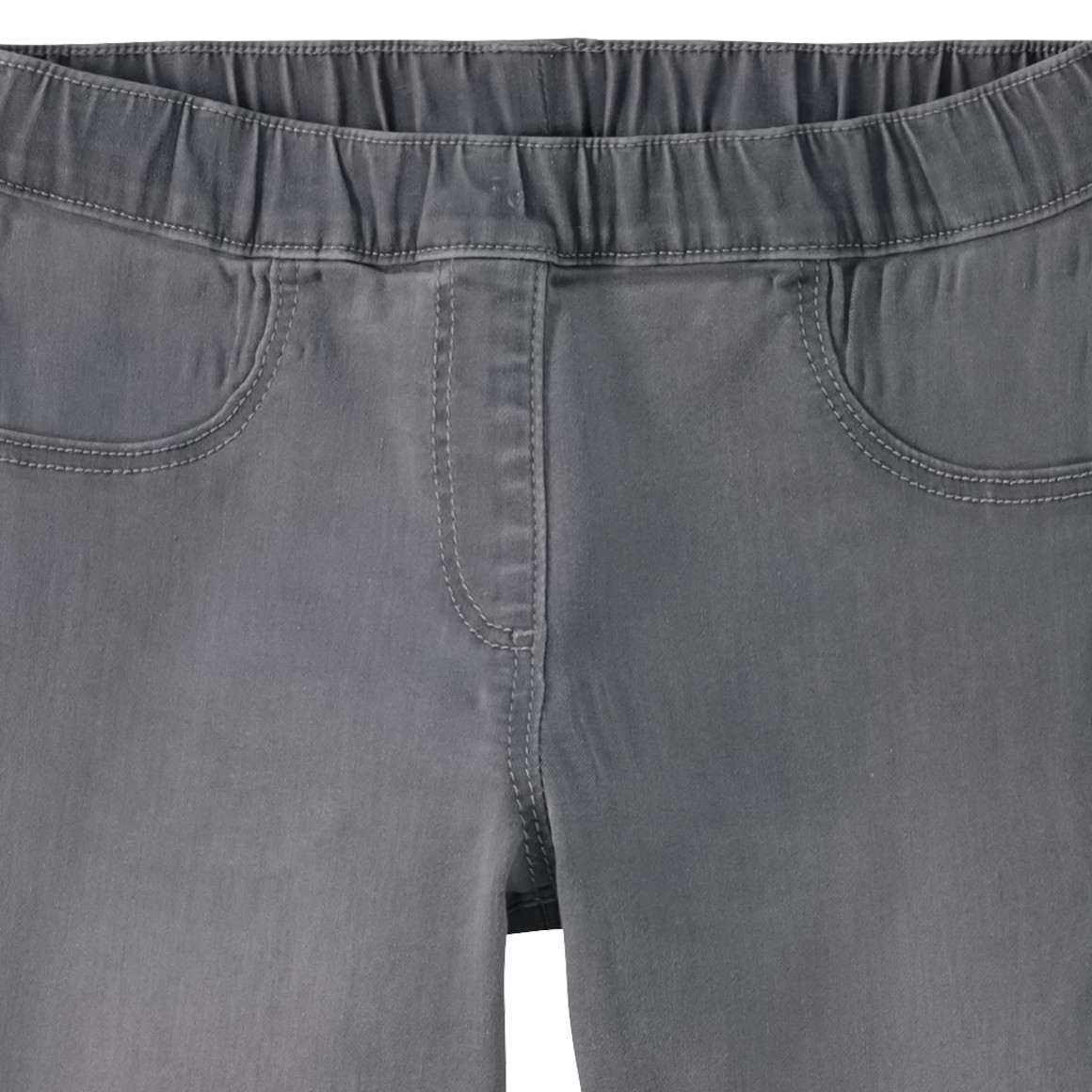 Mädchen Jeggings mit Stretch-Bund