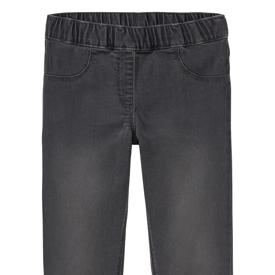 Mädchen Jeggings mit Stretch-Bund