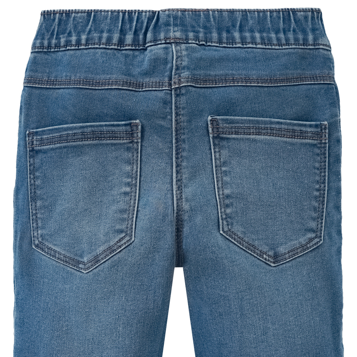 Mädchen Jeggings mit Stretch-Bund