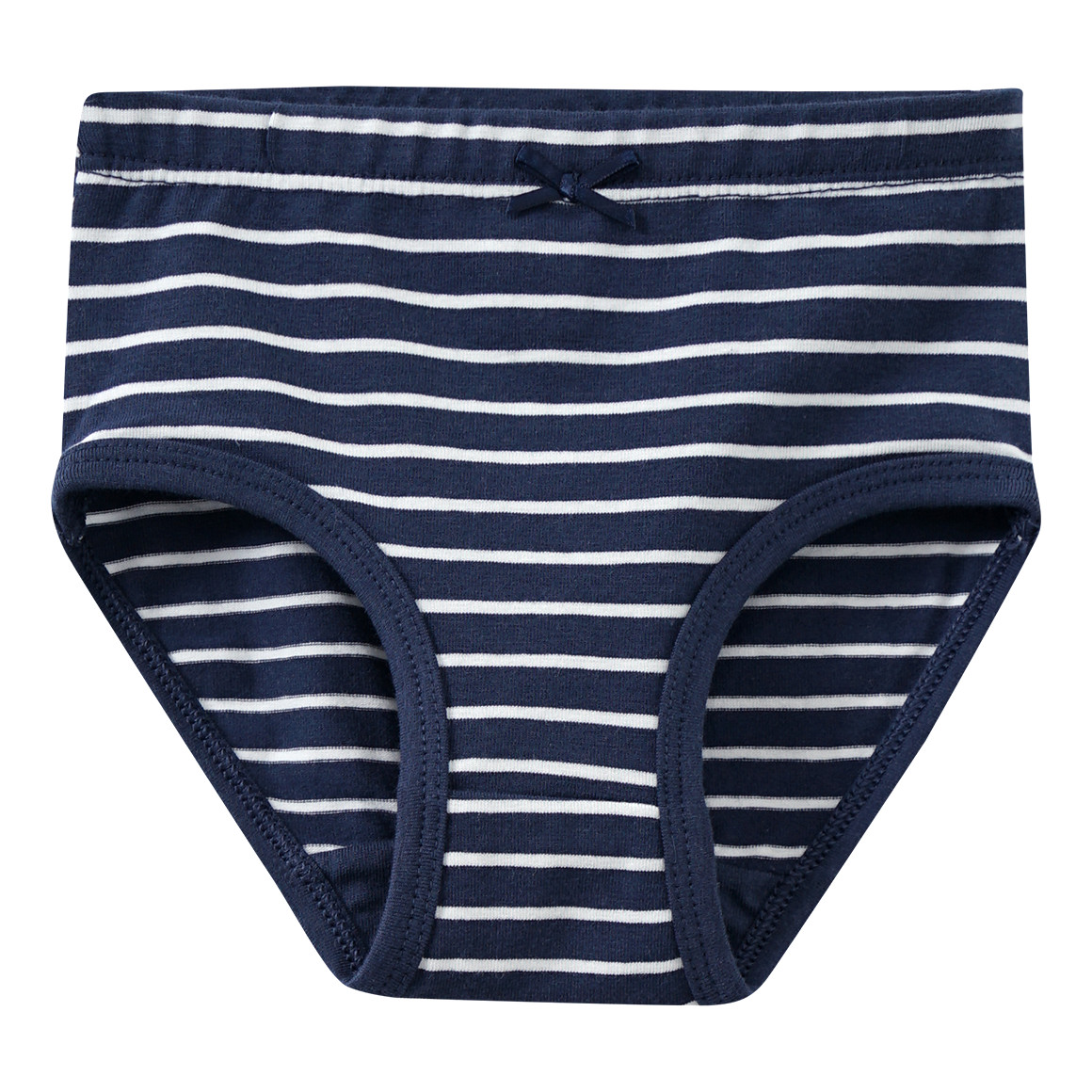 5 babyslips gemaakt van biologisch katoen