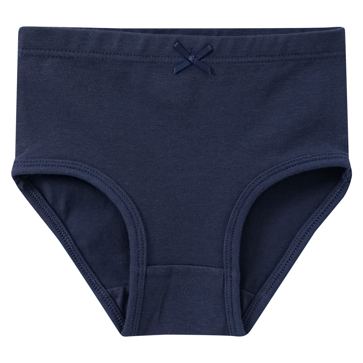 5 babyslips gemaakt van biologisch katoen