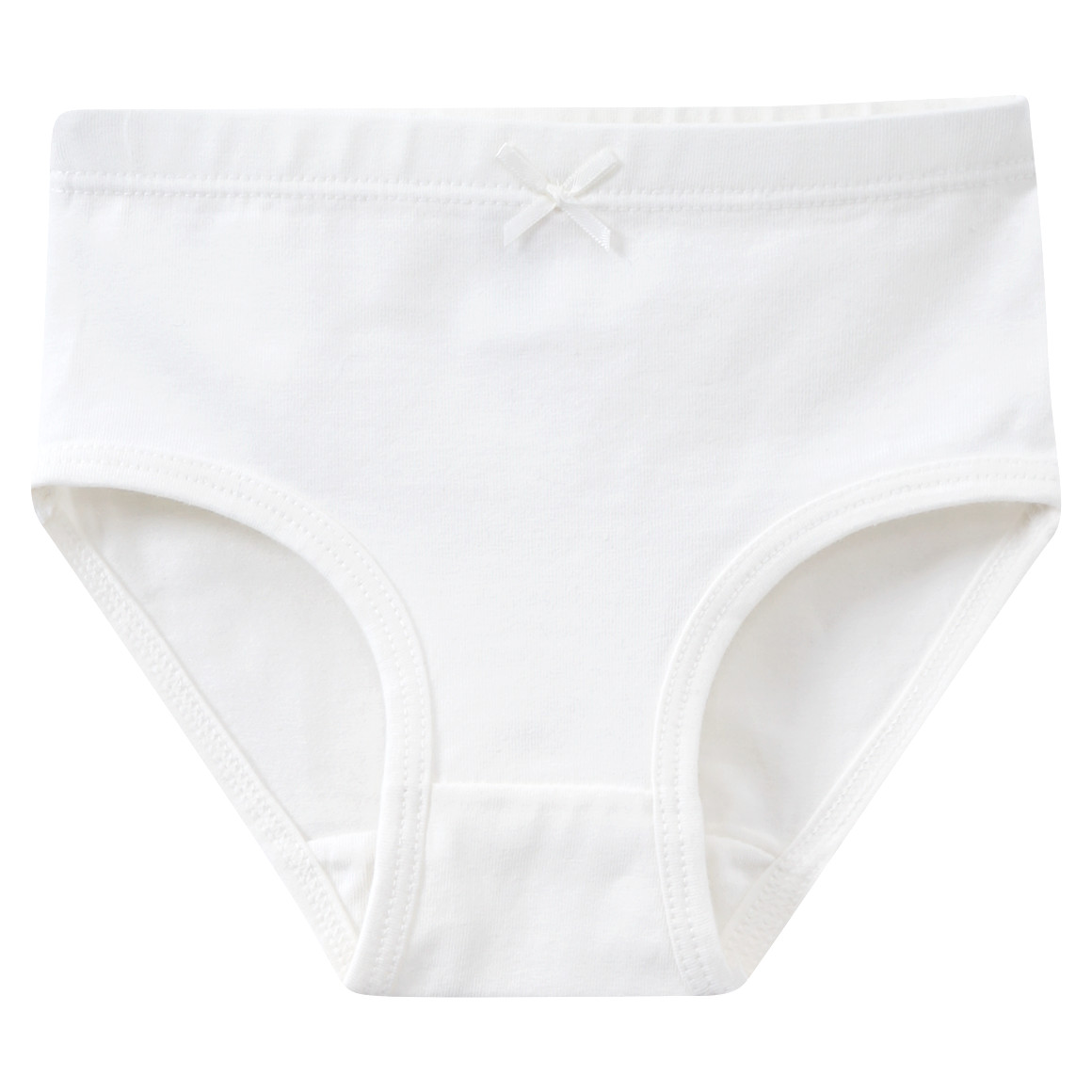 5 babyslips gemaakt van biologisch katoen