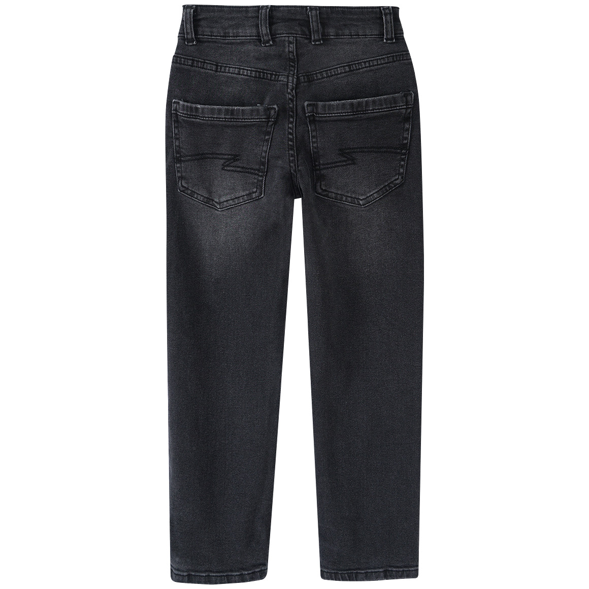 Jungen Slim-Jeans mit verstellbarem Bund