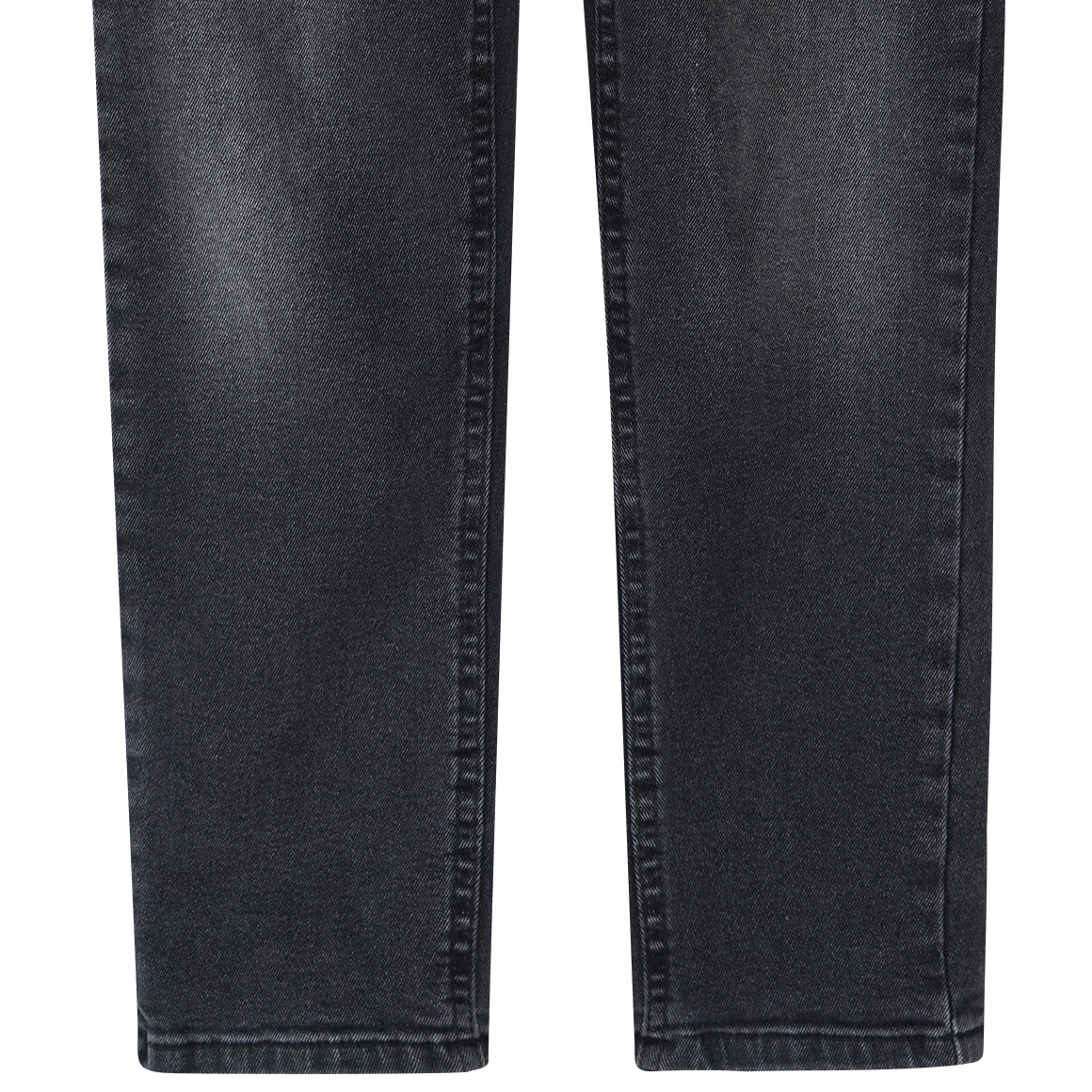 Jungen Slim-Jeans mit verstellbarem Bund
