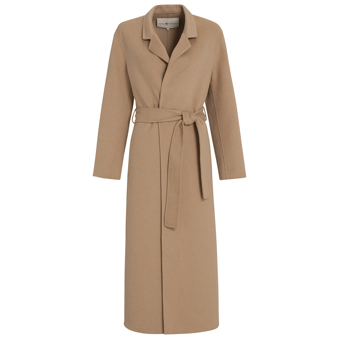 Damesjas met wolinhoud