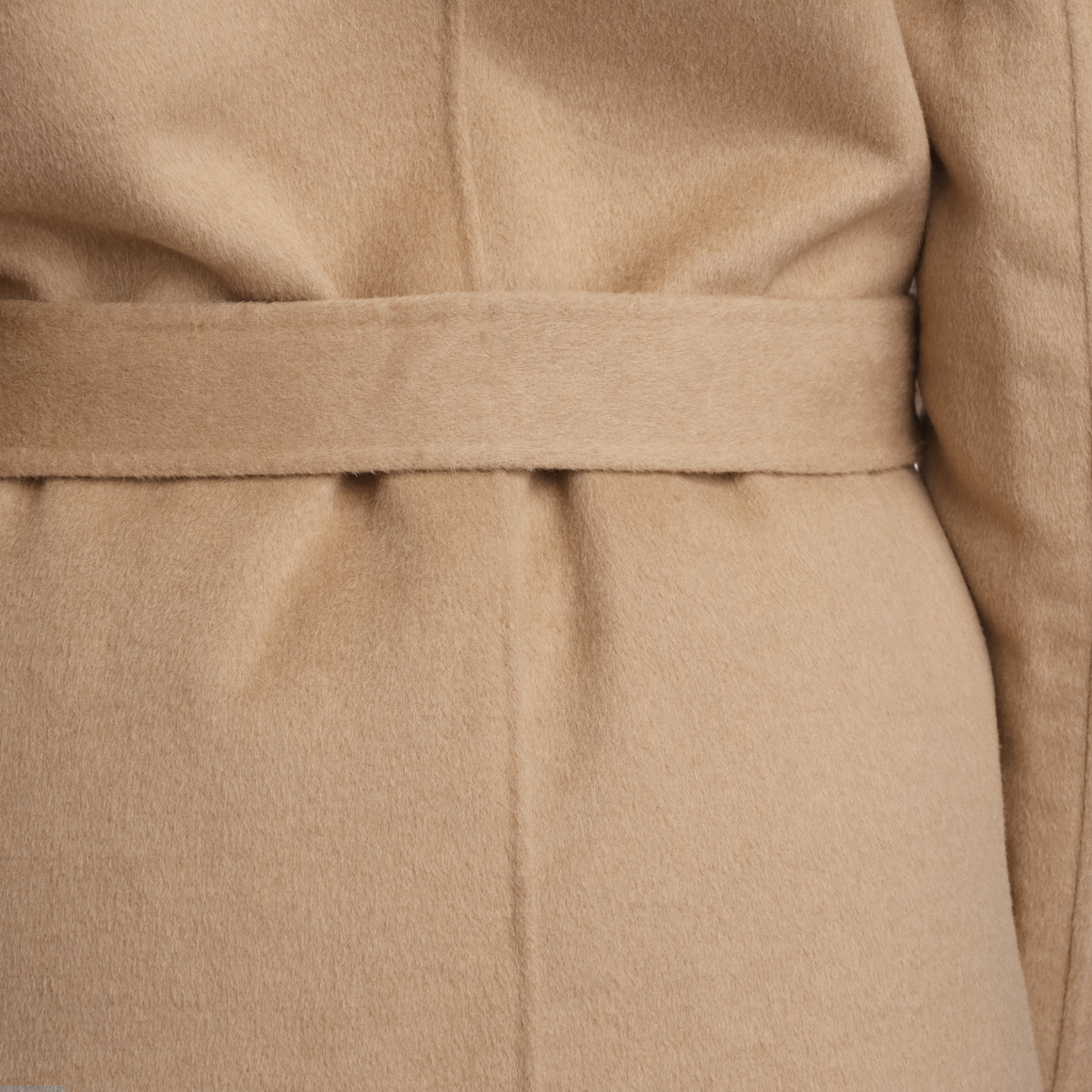 Damesjas met wolinhoud