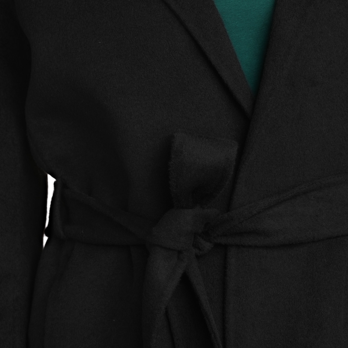 Damesjas met wolinhoud