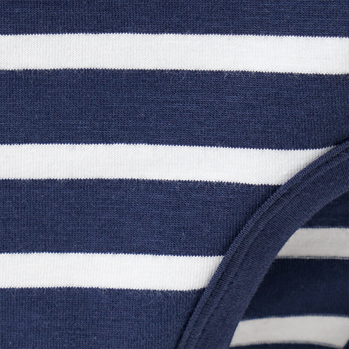 3 slips met biologisch katoen voor baby’s