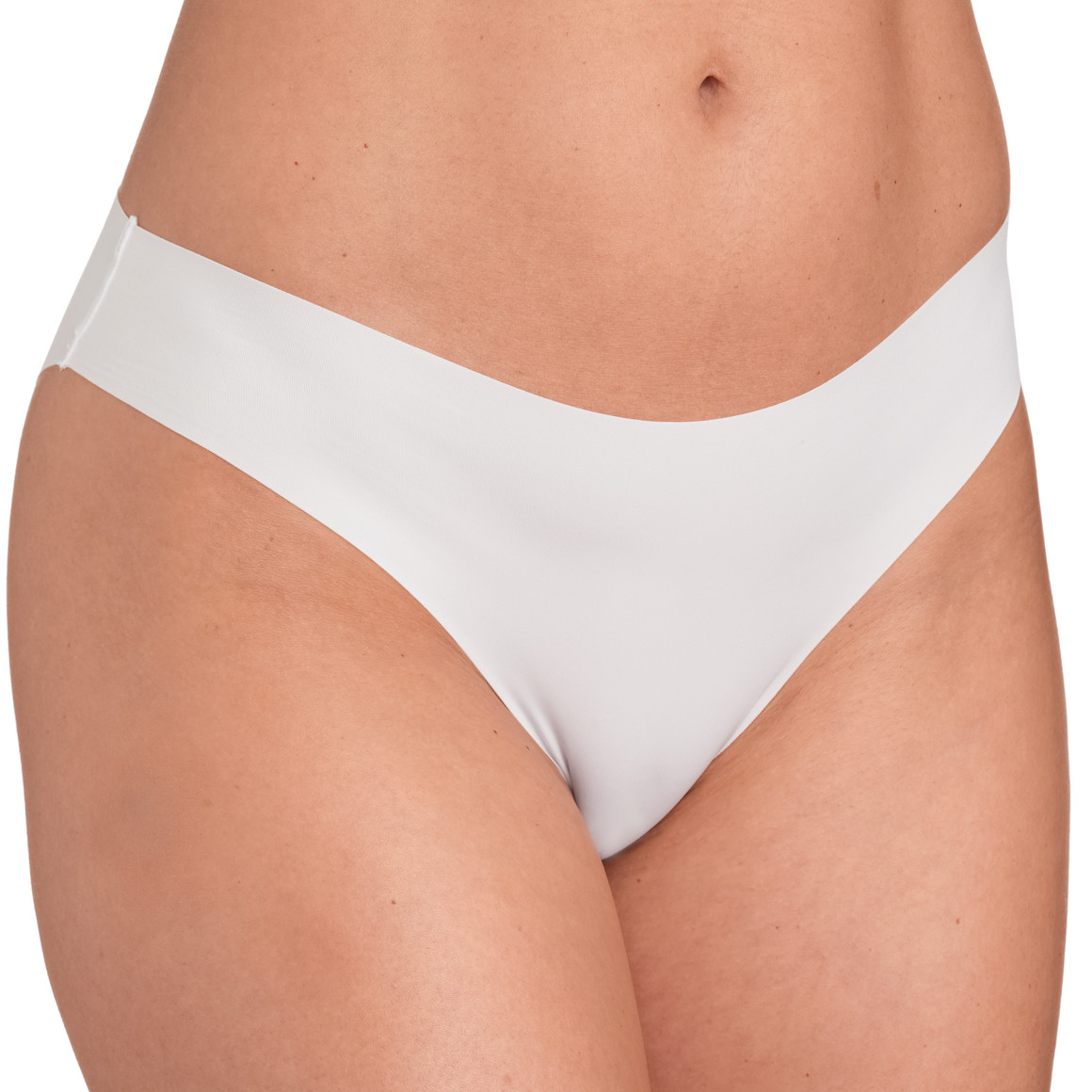 Damen Seamless-Slip im Basic-Look