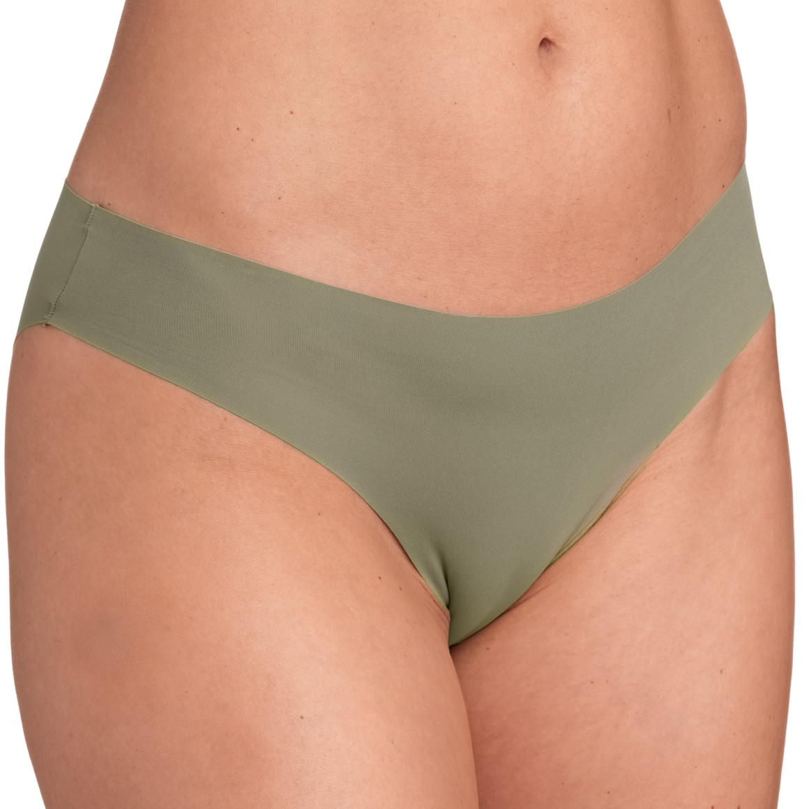 Damen Seamless-Slip im Basic-Look