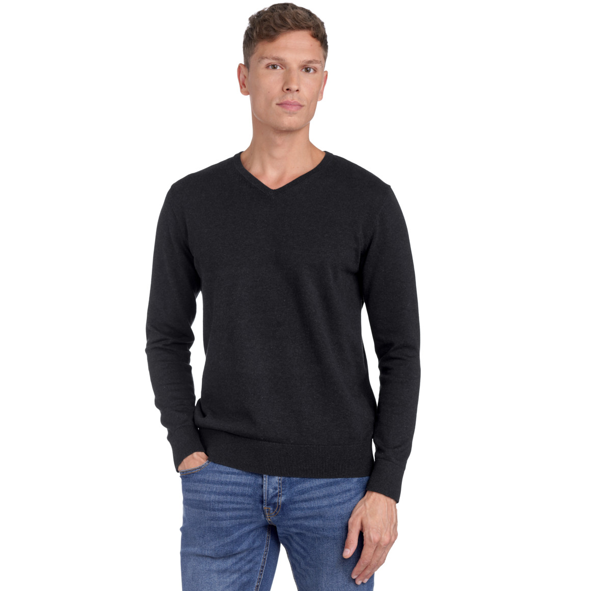 Neue Essentials: Pullover Mit V-Ausschnitt Shoppen | Peek