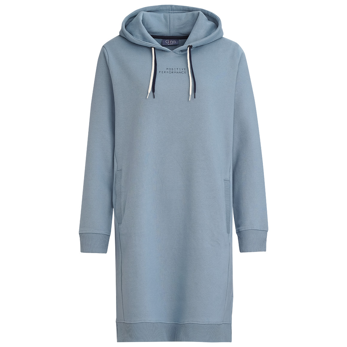 Damen Sweatkleid mit Backprint