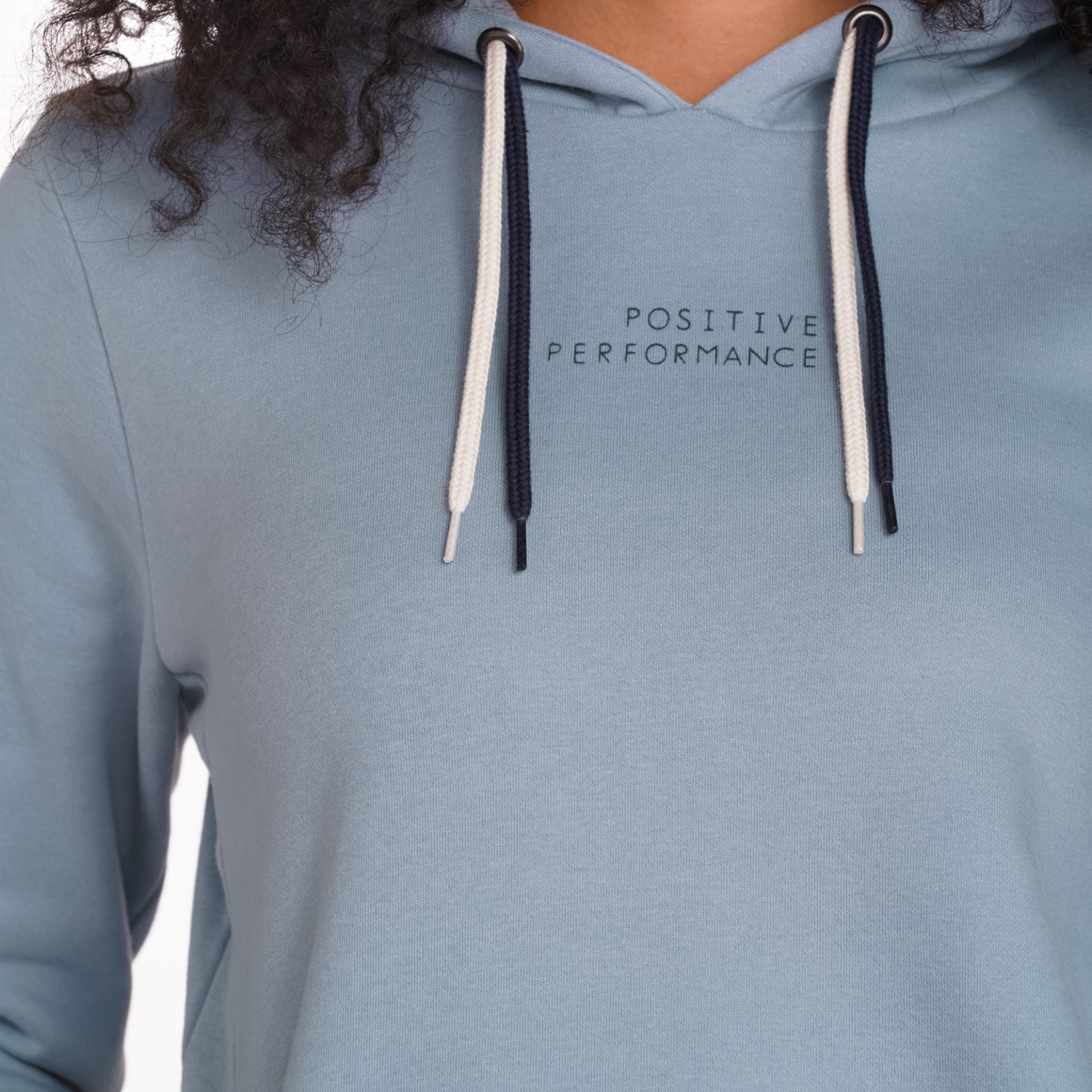 Damen Sweatkleid mit Backprint