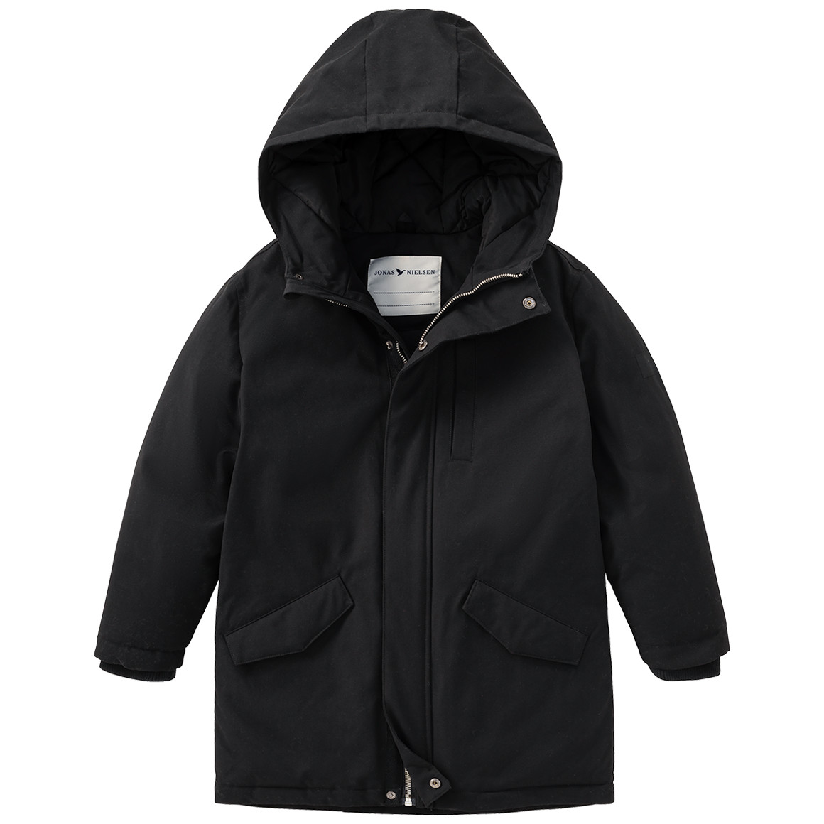 Jungen Parka